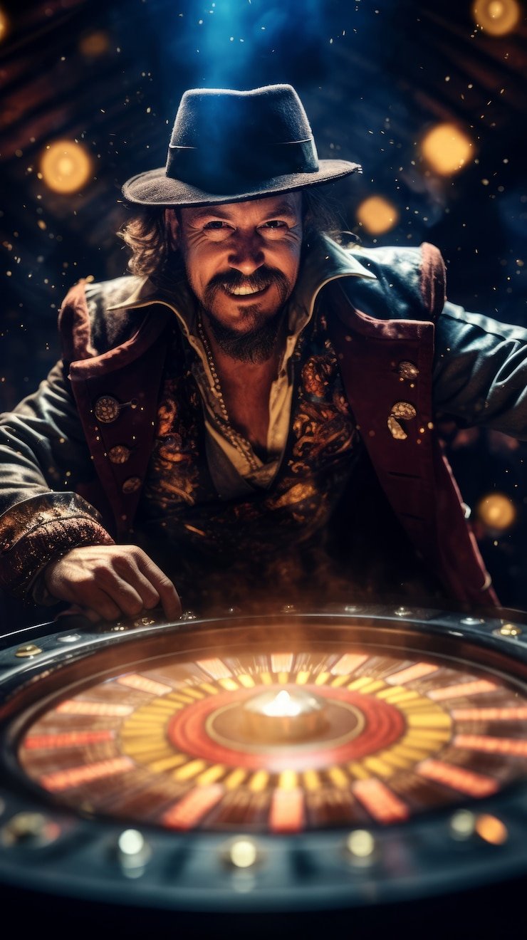Suasana permainan live casino interaktif di platform betchas Indonesia
