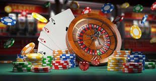 Berbagai kategori permainan casino dan slot yang tersedia di betchas